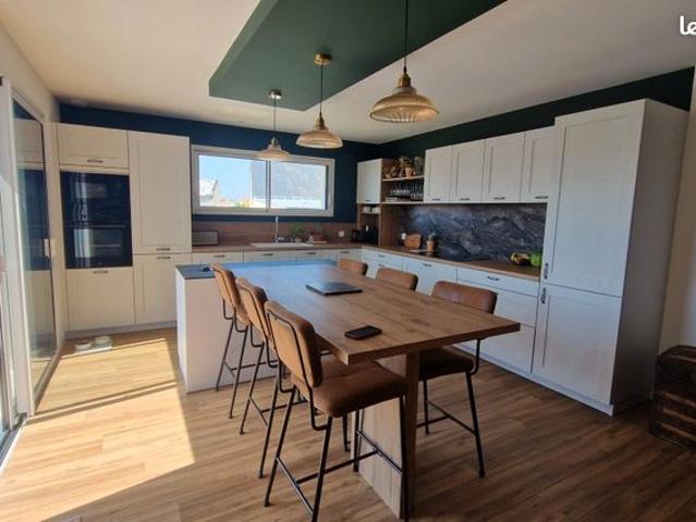 Maison 5 pièces 124 m²