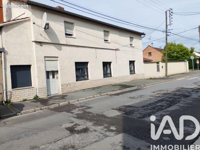 Maison 5 pièces 124 m²