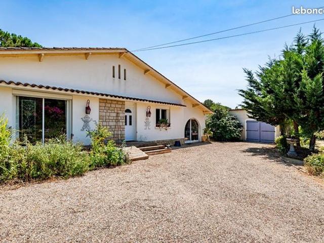 Maison 5 pièces 124 m²