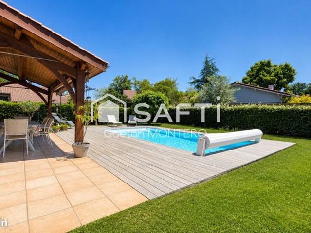 Maison 5 pièces 124 m²