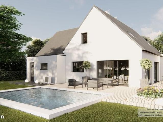 Maison 5 pièces 124 m²