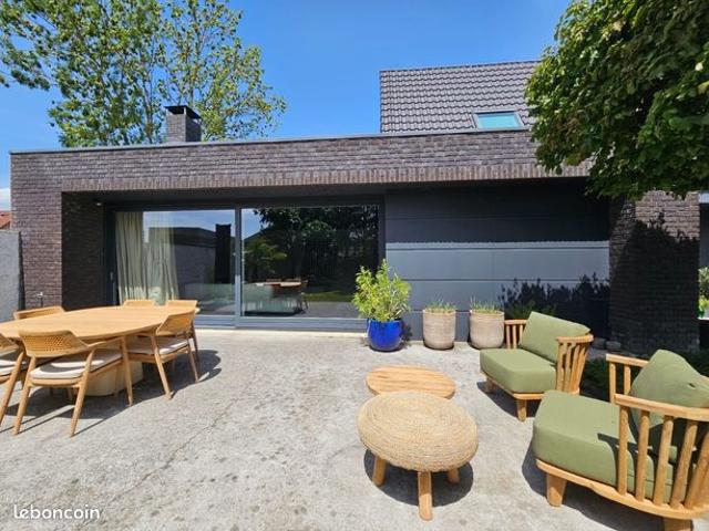 Maison 5 pièces 124 m²