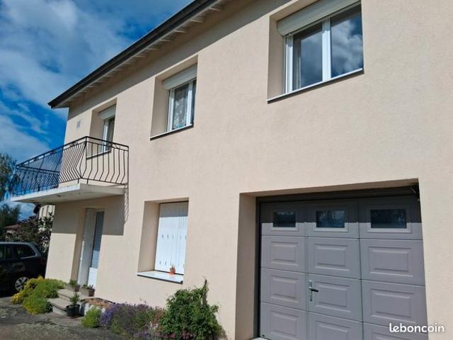 Maison 5 pièces 124 m²