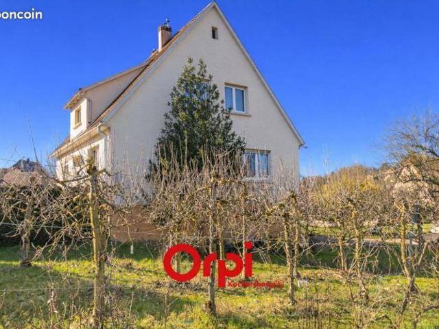 Maison 5 pièces 124 m²