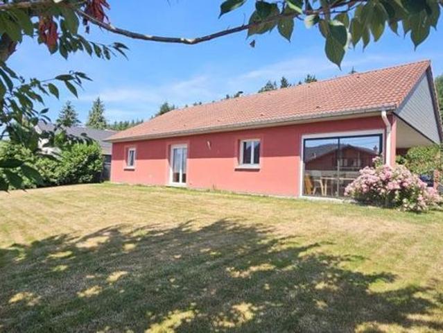 Maison 5 pièces 124 m²