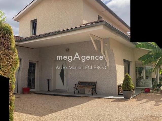 Maison 5 pièces 124 m²