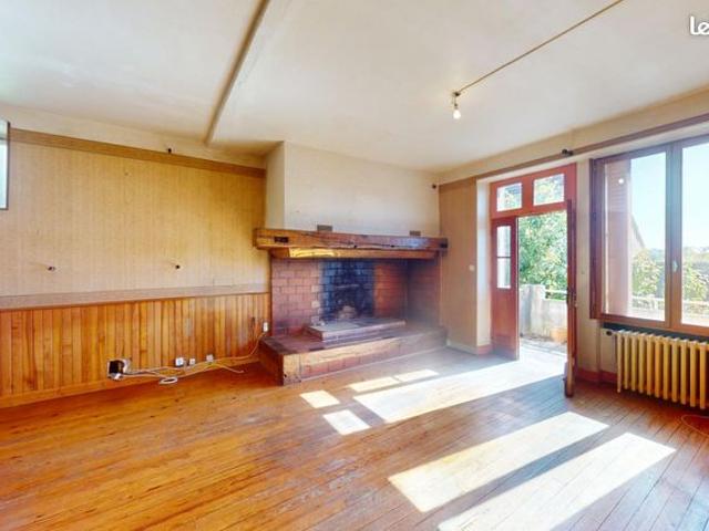 Maison 5 pièces 124 m²