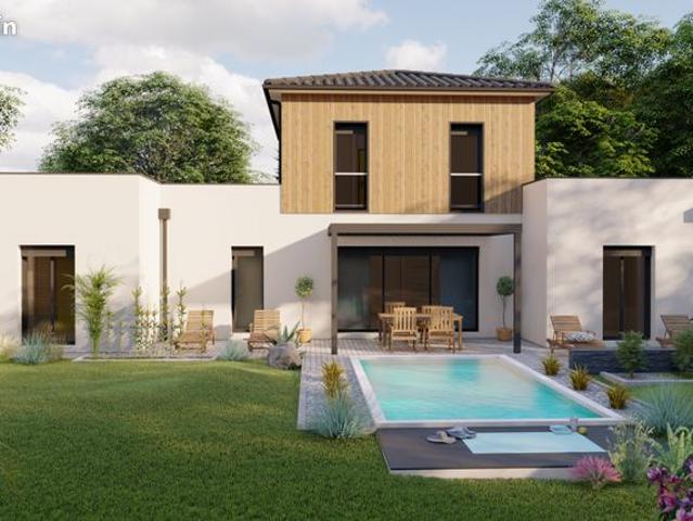 Maison 5 pièces 124 m²