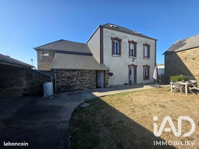 Maison 5 pièces 124 m²