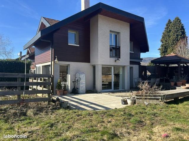 Maison 5 pièces 124 m²