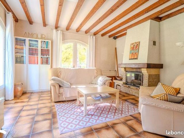 Maison 5 pièces 124 m²