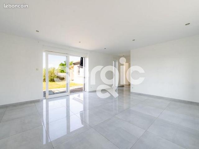Maison 5 pièces 124 m²