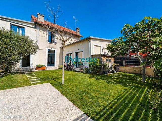 Maison 5 pièces 124 m²