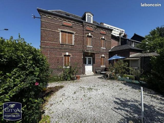 Maison 5 pièces 124 m²