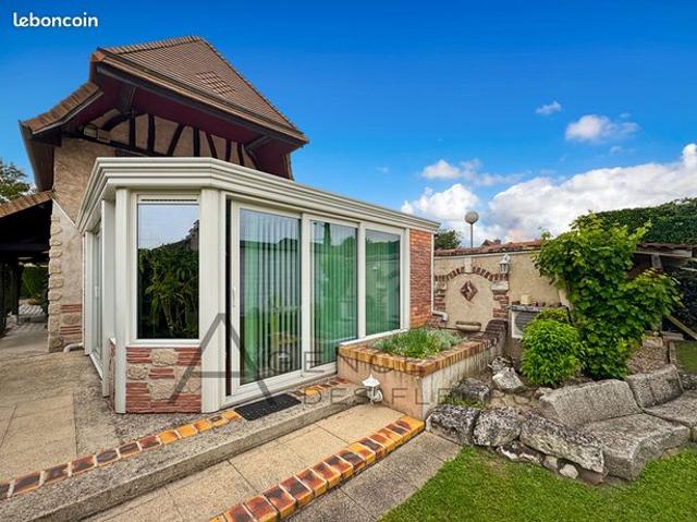 Maison 5 pièces 124 m²