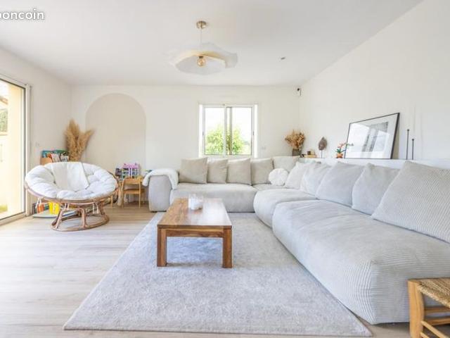 Maison 5 pièces 124 m²
