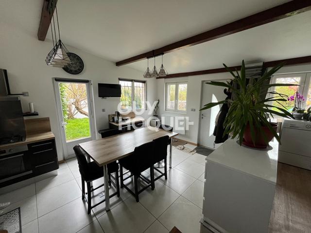 Maison 5 pièces 124 m²