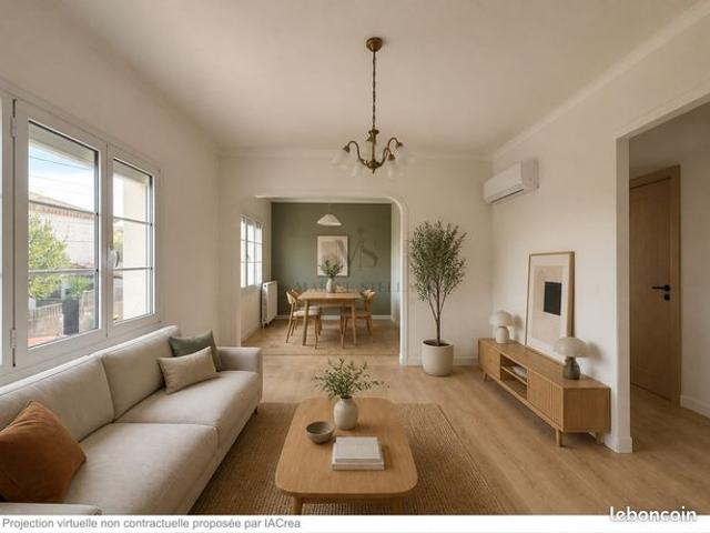 Maison 5 pièces 124 m²