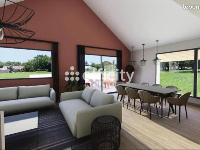 Maison 5 pièces 124 m²