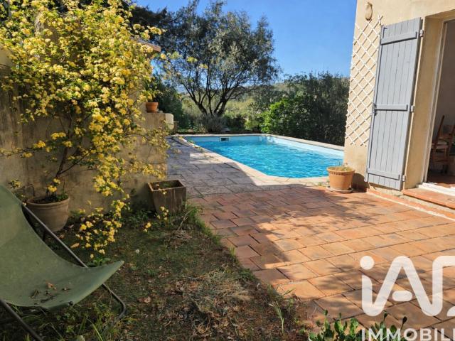 Maison 5 pièces 124 m²