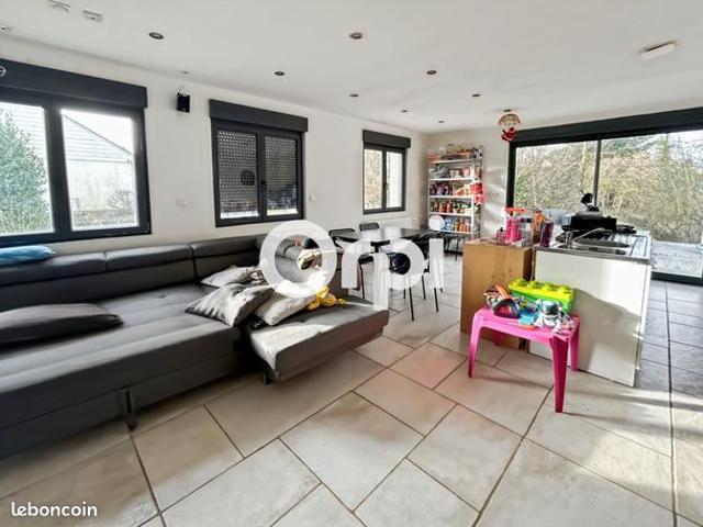 Maison 5 pièces 124 m²