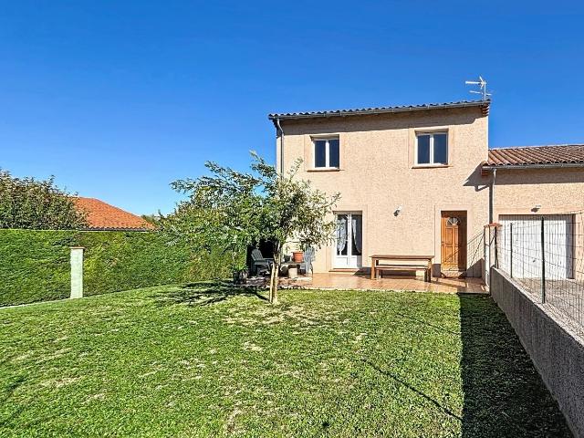 Maison 5 pièces 124 m²