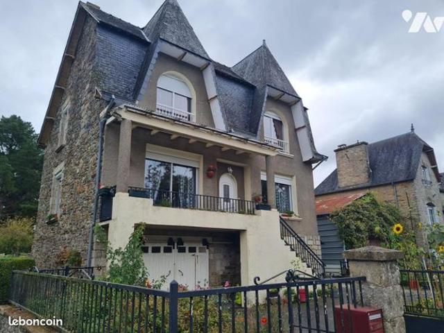 Maison 5 pièces 124 m²