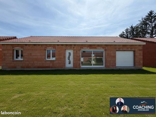 Maison 5 pièces 124 m²