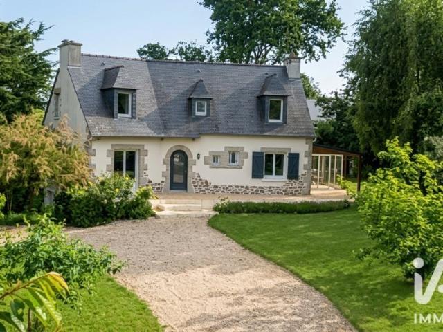 Maison 5 pièces 124 m²