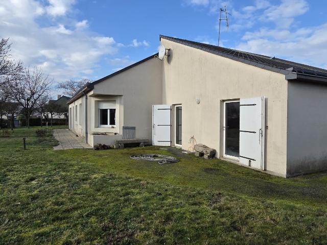 Maison 5 pièces 124 m²