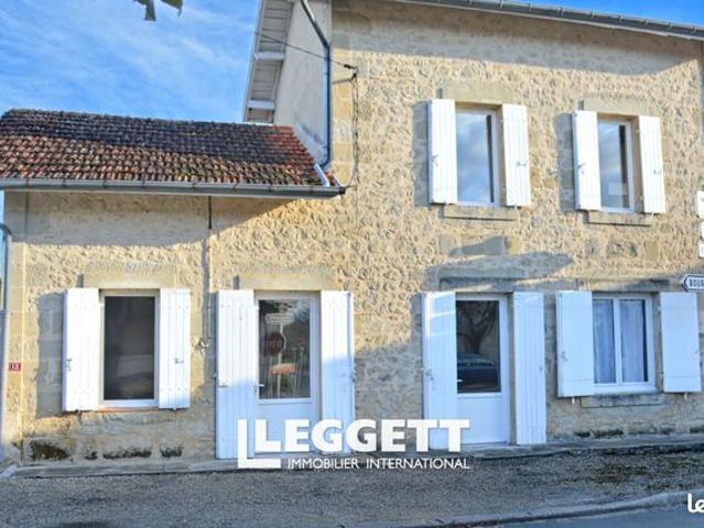 Maison 5 pièces 124 m²