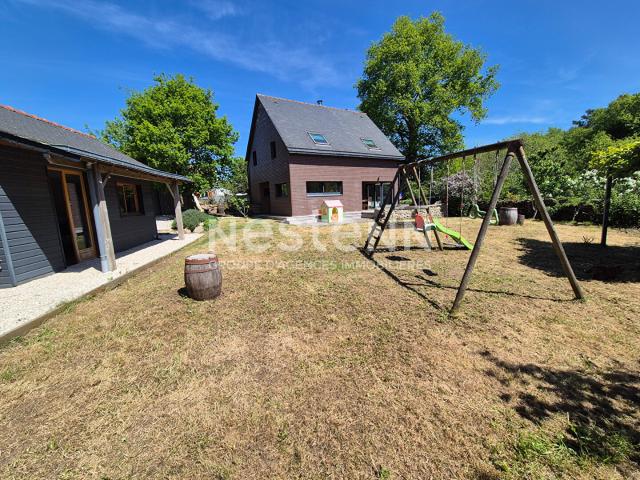Maison 5 pièces 124 m²