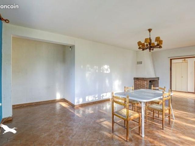 Maison 5 pièces 124 m²