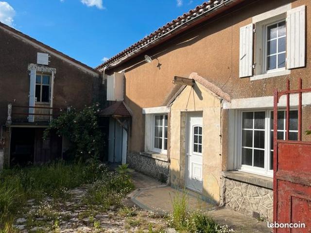 Maison 5 pièces 124 m²