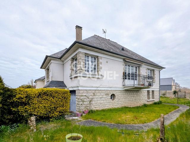 Maison 5 pièces 124 m²