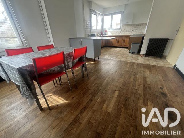 Maison 5 pièces 124 m²