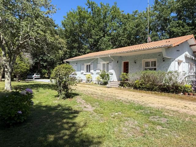 Maison 5 pièces 124 m²