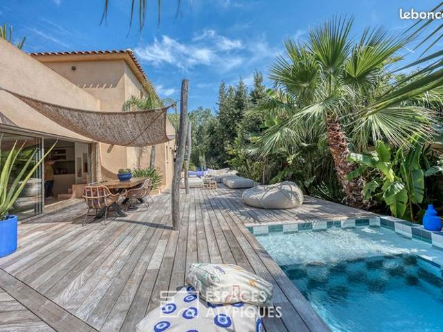 Maison 5 pièces 124 m²