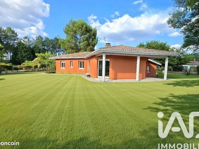 Maison 5 pièces 124 m²