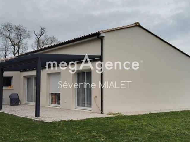 Maison 5 pièces 124 m²