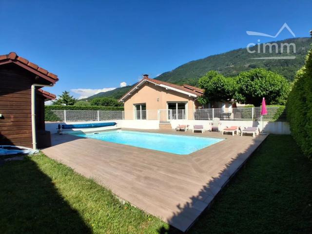 Maison 5 pièces 124 m²