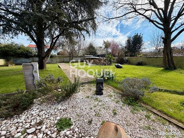 Maison 5 pièces 124 m²