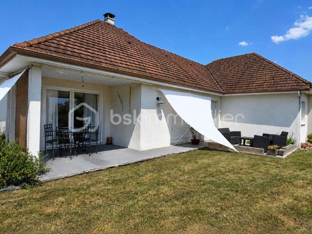 Maison 5 pièces 124 m²