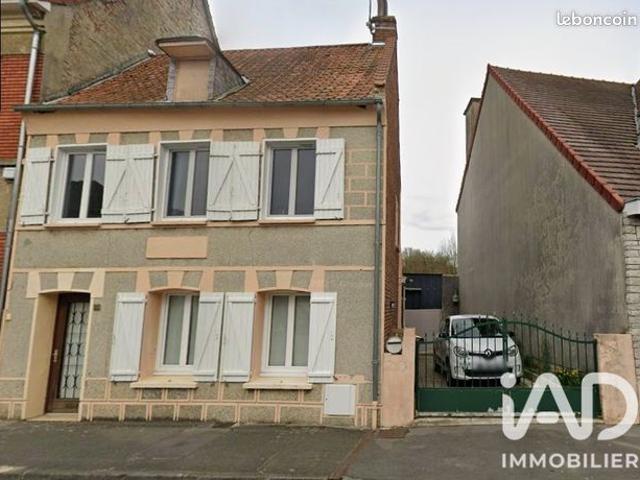 Maison 5 pièces 124 m²