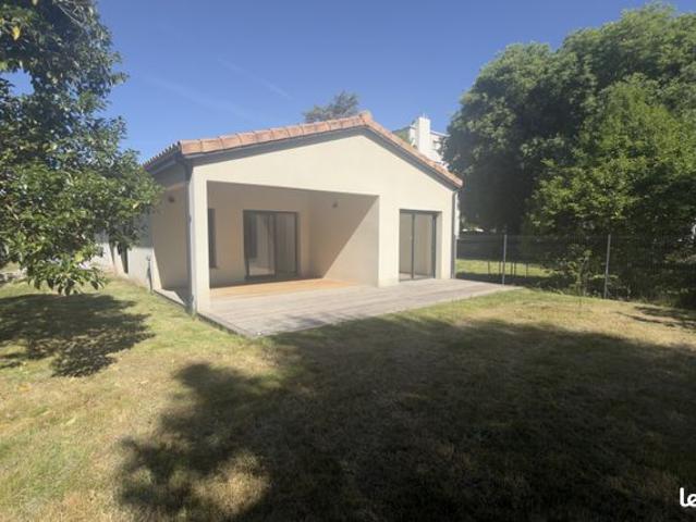 Maison 5 pièces 124 m²
