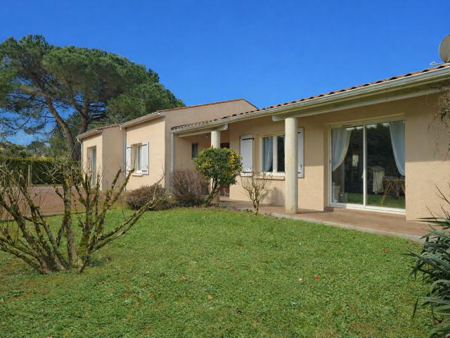 Maison 5 pièces 124 m²