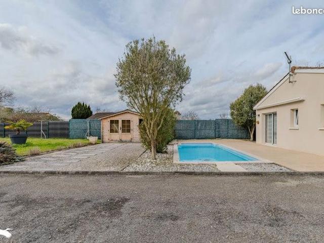 Maison 5 pièces 124 m²