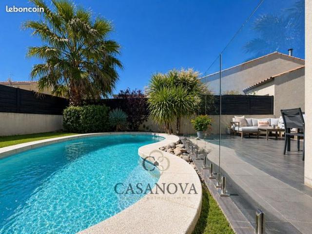 Maison 5 pièces 124 m²