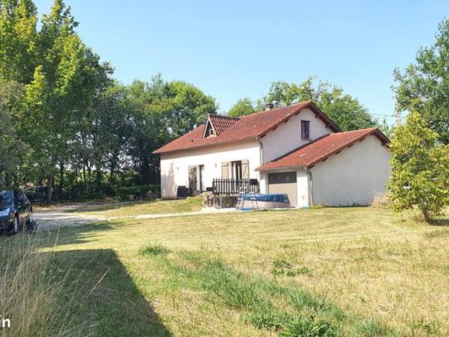 Maison 5 pièces 124 m²