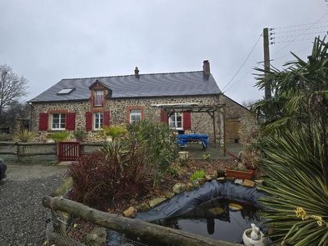 Maison 5 pièces 124 m²
